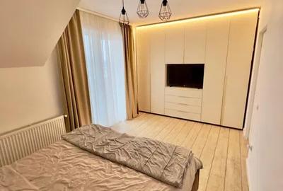 Apartament cu 3 camere, 70 mp, 2 balcoane, Baciu - 4