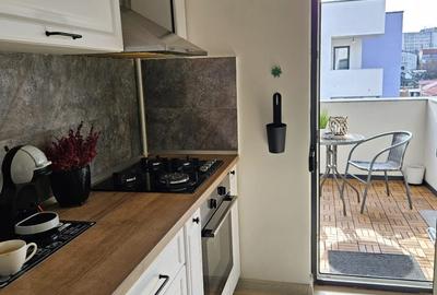 2 camere Negru Voda , Decomandat/ mobilat/ utilat , finisaje moderne ! - 10