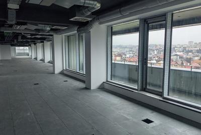 Spatii de birouri de inchiriat in NOC, Iasi - COMISION 0% - 14