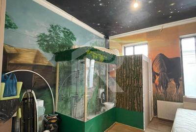 Apartament in vilă 3 camere, curte 40mp - Nerva Traian - 4