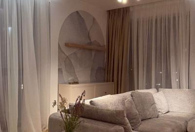 REA1027193 Apartament High End 3 camere I One Mamaia Nord - 1