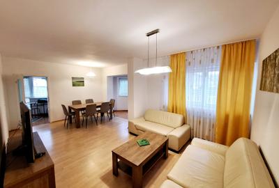 APARTAMENT 3 CAMERE de inchiriat 90 mp Anl Tilisca!