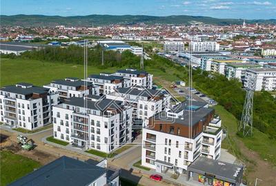 Apartament de vanzare in Sibiu - 2 camere - ansamblu nou - 5