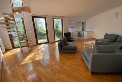 Apartament deosebit cu curte proprie si 2 locuri de parcare - 5
