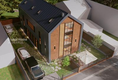Duplex 4 camere 139MP | Bucurestii Noi | 2 locuri de parcare | Gradina | P+1+M | - 2