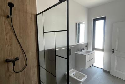 CASA INTIMA PE PARTER cu 4 CAMERE TIP MEDITERANEEAN - 18