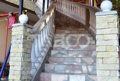 Pensiune de vanzare in Talmaciu judetul Sibiu renovata cu 26 camere - 9