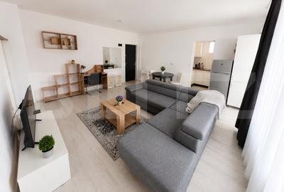 Apartament 2 camere, 56 mp, bloc nou, zona Omw Europa - 1
