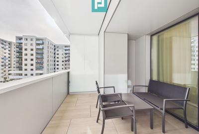 3 camere moderne|Prima închiriere |Cortina North - 5
