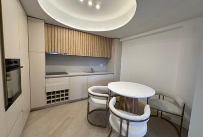Apartament în Cortina North,loc de parcare inclus,mobilat complet,Faza1 - 4