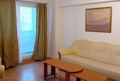 Apartament cu 2 camere semidecomandat, mobilat în Tineretului