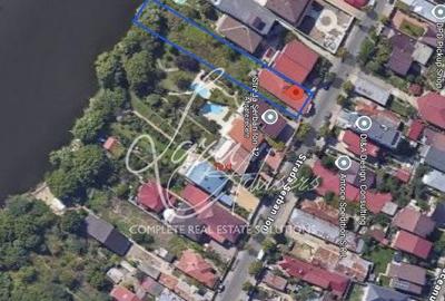 Teren la lac, Erou Ion Serban, la 10 minute de Floreasca si Barbu Vacarescu - 1