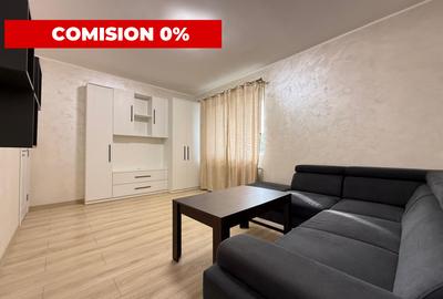 Apartament cu 2 camere decomandat, mobilat în Giroc