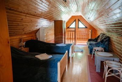 Vilă cu 6 camere, teren de 1000mp, într-un resort montan privat - 47