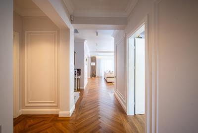 Vila Exclusivista cu 6 Dormitoare, Finisaje din Marmura si Curte mare - 6