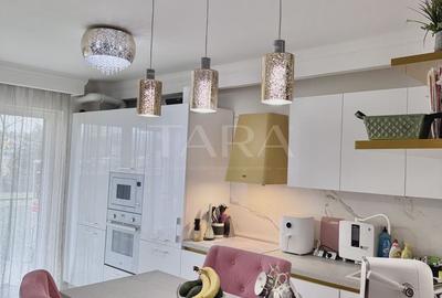Apartament premium cu 3 camere și terase generoase – Grand Park. - 5