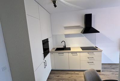 Apartament mobilat bloc nou +  parcare  subterana   !!! - 2