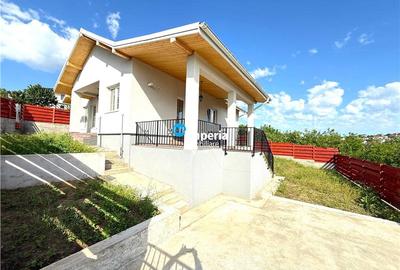 Casa P+ beci, 4 cam, intabulata, 450 teren,  Valea Adanca - 1