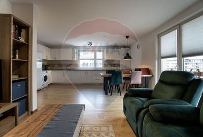 Comision 0%|2 camere Urban Pentha|Parcare subterană + boxă| Coresi - 4