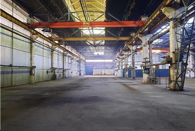 Spatiu Industrial - 2200 mp - Productie - Depozitare - Distributie - 2