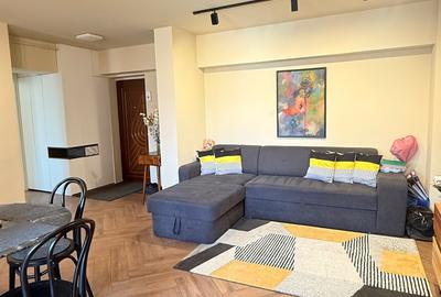 TRAIAN ZONA PIZZA PLUS -apartament 2 camere finisat modern etaj8/8! - 11