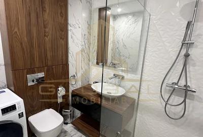 2 camere , Lux, 65 mp,parcare, terasa, zona Gheorghe Lazar, Centru - 8