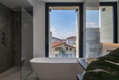 Vilă premium Pipera – 5 camere, grădină, garaj, 384 mp - 21