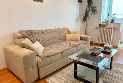 2 camere decomandat | Renovat | Loc de parcare inclus – Codrii Neamtului - 1