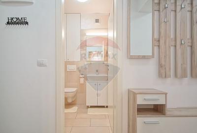 Apartament cu 2 camere de închiriat în zona Tractorul - 13
