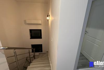 Vilă P+1+pod, complex rezidențial securizat Bragadiru - 27