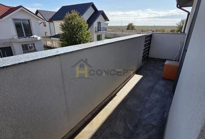 Vila individuala Premium 5 camere curte generoasa Piscina - 25