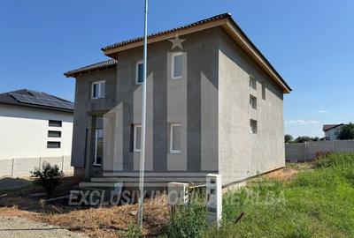 Casa individuala | Semifinisata | 150 mp | 354 mp teren | Micesti - 3