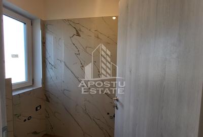 Duplex nou,pe parter,3 camere,2 bai,Dumbravita,la cheie - 7