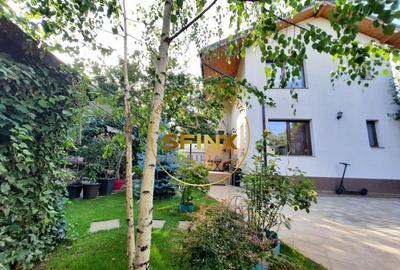 Vila individuala moderna 5 camere, supr 182 mp, 2019, 316 mp teren - 3