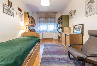 Vilă 4 familii | Apartament + mansardă | Curte 98 mp - 32