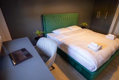 Apartament 3 camere Vivo Cluj-Napoca, 61 mp, 49 mp terasa, 2 parcari - 9