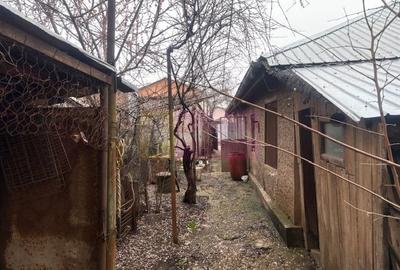 Teren cu casa demolabila din paianta Sos Alexandriei- Luk Oil. - 5