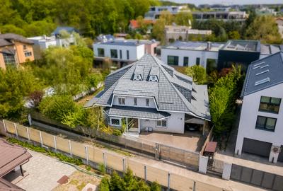 Vila individuala Pipera | 756 mp teren | 7 camere | Padurea Baneasa | Investitie - 6