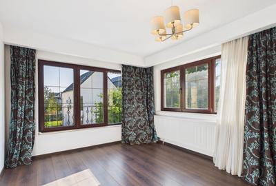 Casă individuală Pipera | 242 mp utili | Teren 500 mp | Stradă privată - 20