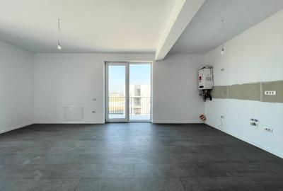 Apartament 2 camere, 57 mp + curte - Urseni - 2