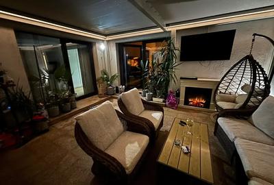 Casa Spectaculoasa, Piscina Interioara, Finisaje Premium - 12