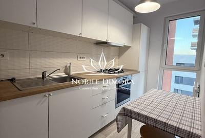 Iris - Apartament cu 2 camere, 2 balcoane si parcare privata - Torontalului - 9