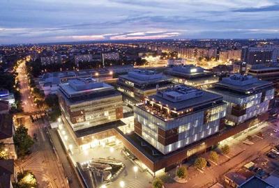 AFI Park Timisoara, Cladirea A, Central, 330 - 1130 mp  0% comision! - 6