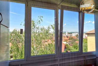 Decomandat, confort sporit, 2 balcoane, luminos, Central, Sfantu Gheorghe - 22