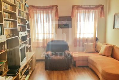 Apartament  4 camere -terase generoase -Zona  regionala cfr - 6