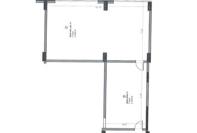 Spațiu comercial, 131 mp în Sopor