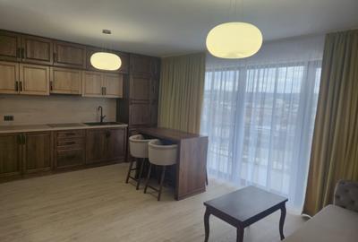 Apartament 2 camere 53 mp Modern Nou Prima Chirie CETATE mobilat utilat complet - 14