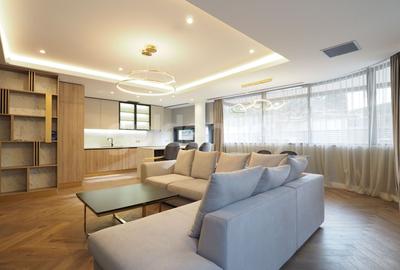 Apartament modern cu 2 camere |  2 bai | 110mp - 1