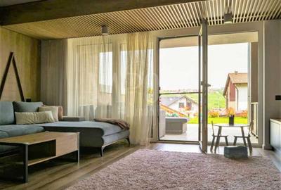 Casă cu 5 camere în Mănăștur