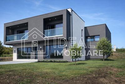 Casa Individuala moderna LA CHEIE cu 815 mp de teren, in Selimbar - 3
